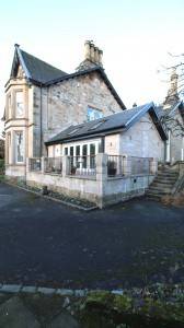 Tillicoultry house extension 05