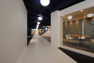 Office Fit Out Interior Design Glasgow