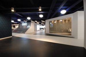 Office Fit Out Interior Design Glasgow