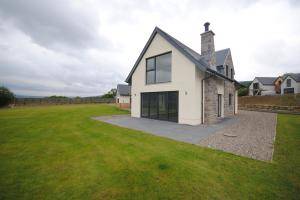 Glasgow Architects, New Build House Designs, Perthshire