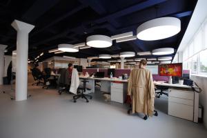 Quiz Clothing Office  Design - Allison Architects Glasgow- Image 12