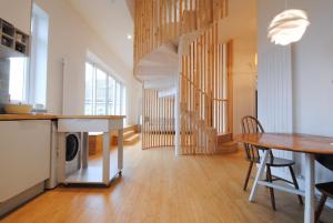 Glasgow modern staircase design 01